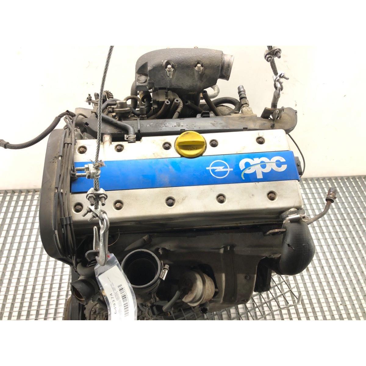 Buy Opel Astra-Zafira Z20LET 2.0L Turbo Engine For Sale