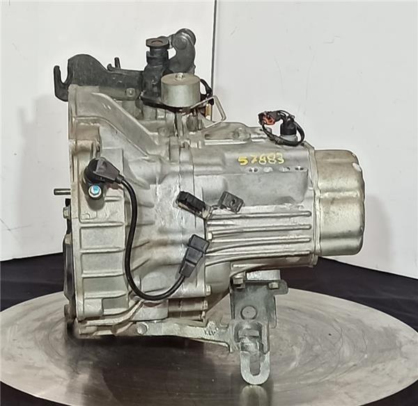 CHEVROLET SPARK 1.2 LS 5SPD GEARBOX