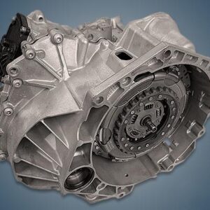CJZ VW POLO 1.2 TSI 7-Speed DQ200 DSG Gearbox