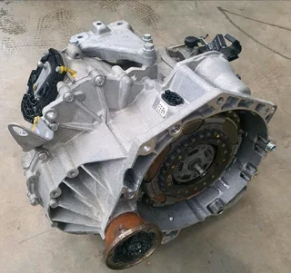 CJZ VW POLO 1.2 TSi 7-Speed DQ200 DSG Gearbox