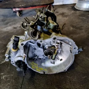 Chevrolet 1.6 F16D3-4 5-Speed Manual Gearbox