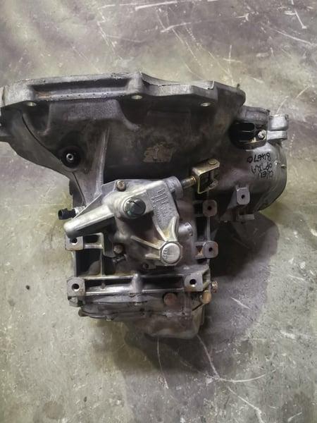 Chevrolet 1.6 F16D3-4 5-Speed Manual Gearbox