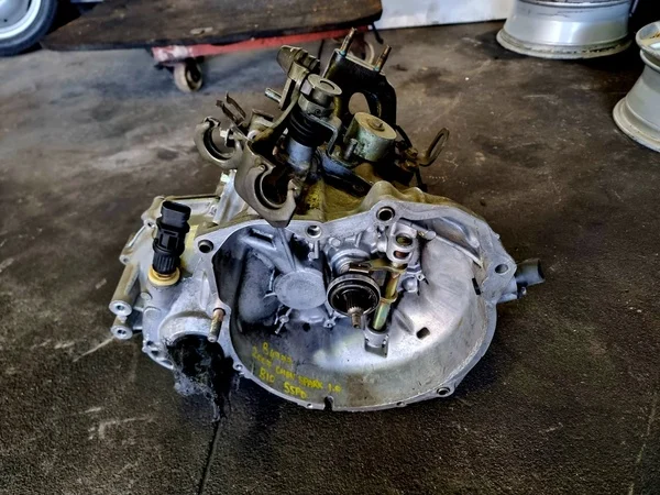 Chevrolet 1.6 F16D3-4 5-Speed Manual Gearbox