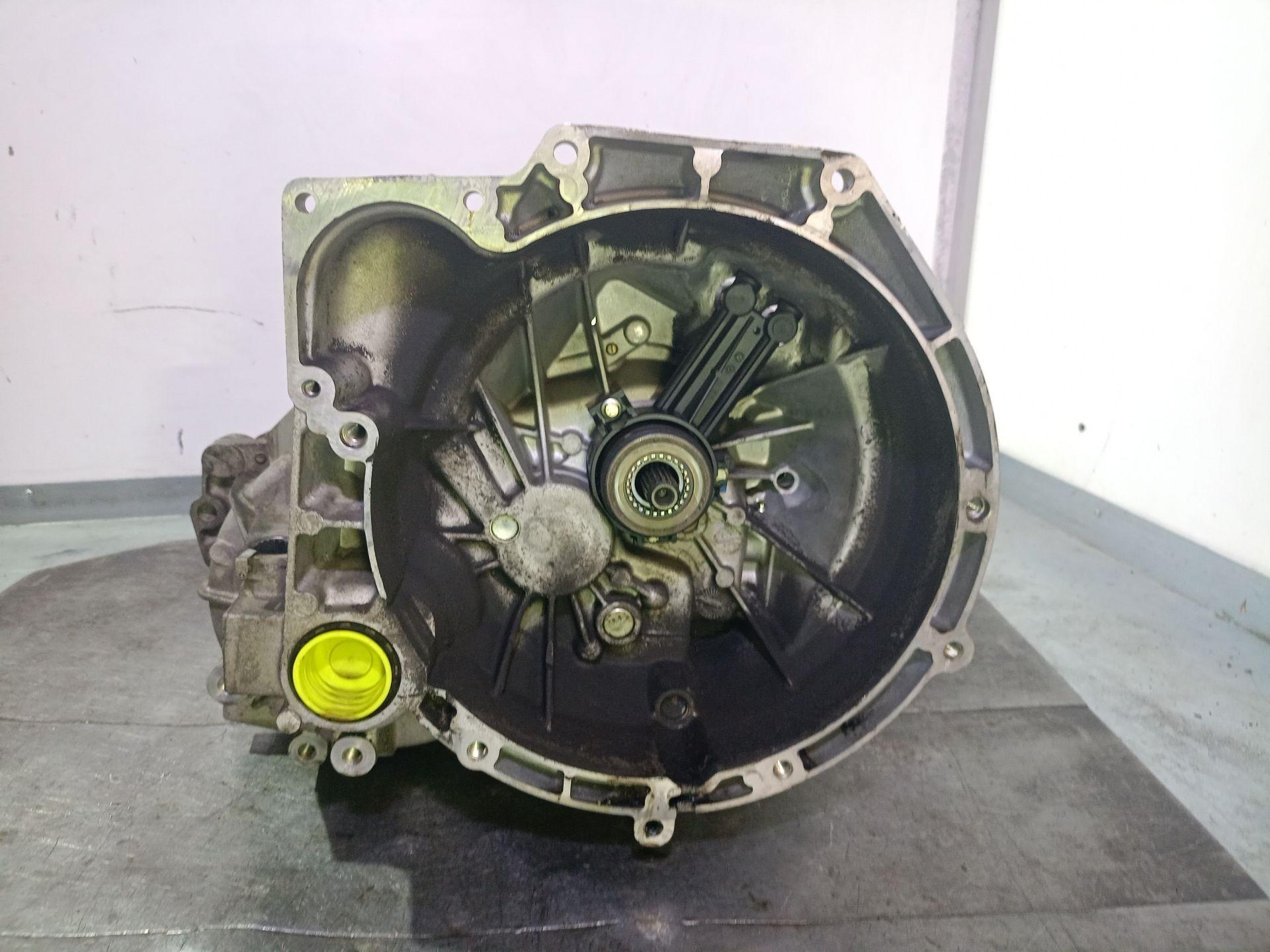 Ford 1.4 TDCI 5-Speed Manual Gearbox