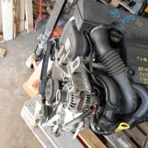 Ford Fiesta / Focus / Figo 1.4L Duratec FXJA / FXJB Engine