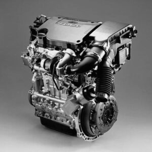 Ford Fiesta Focus / Figo / Fiesta / Citroen / Peugeot 1.6L TDCI Engine