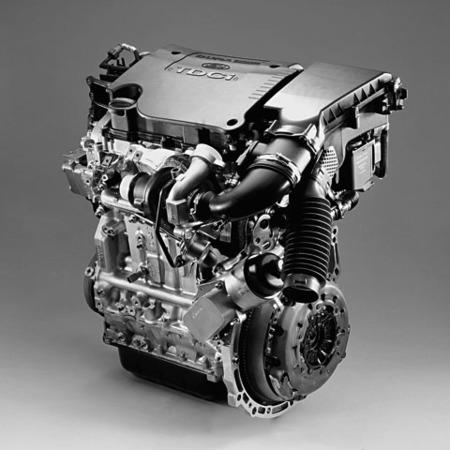 Ford Fiesta Focus / Figo / Fiesta / Citroen / Peugeot 1.6L TDCI Engine