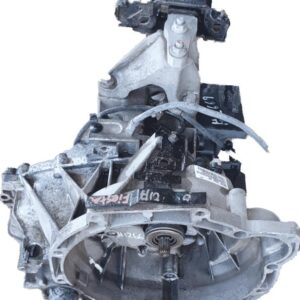 Ford Fiesta/Figo 1.4/1.6 5-Speed Manual Gearbox