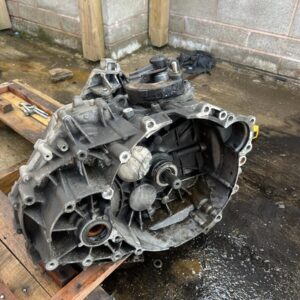 GENUINE FORD FOCUS MK2 ST / ST225 2.5 6 SPEED GEARBOX 666R-7002-AH