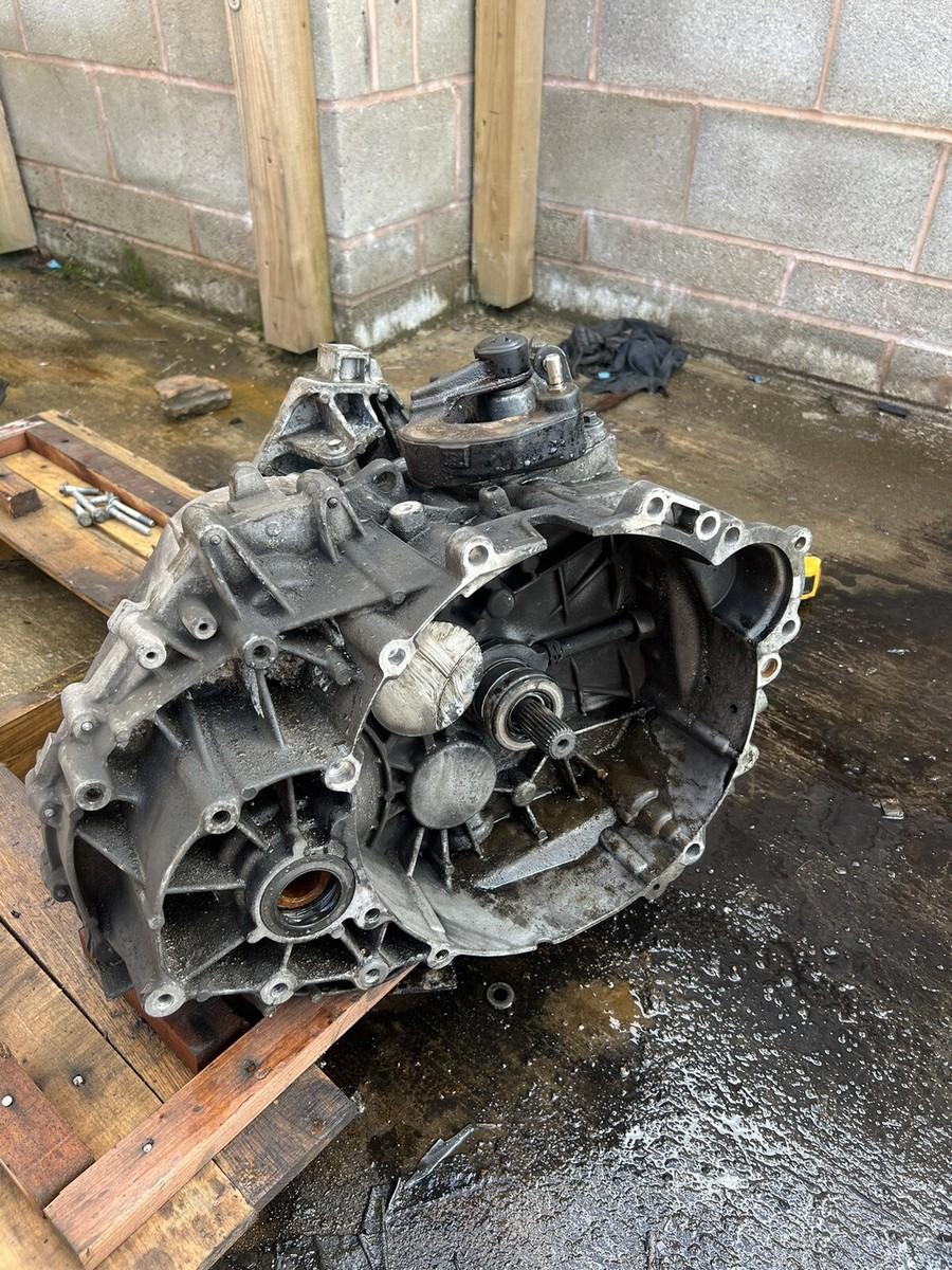 GENUINE FORD FOCUS MK2 ST / ST225 2.5 6 SPEED GEARBOX 666R-7002-AH