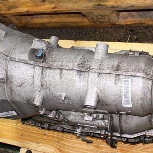 Gearbox Automatic _ BMW 318i 320i – E46 E90 N46