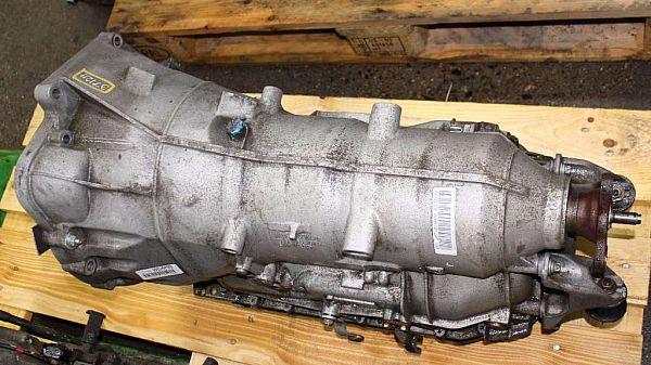 Gearbox Automatic _ BMW 318i 320i – E46 E90 N46