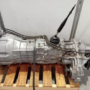 Genuine Nissan Patrol GU Y61 TD42, TD42T, TD42Ti Gearbox