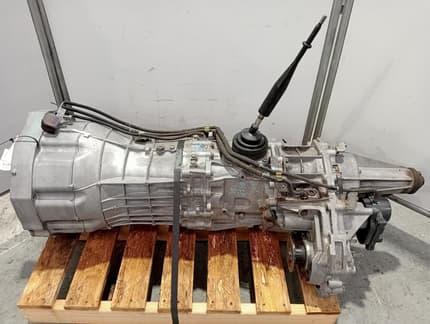 Genuine Nissan Patrol GU Y61 TD42, TD42T, TD42Ti Gearbox