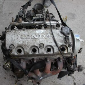 Honda Civic 1.4L D14Z1 Engine