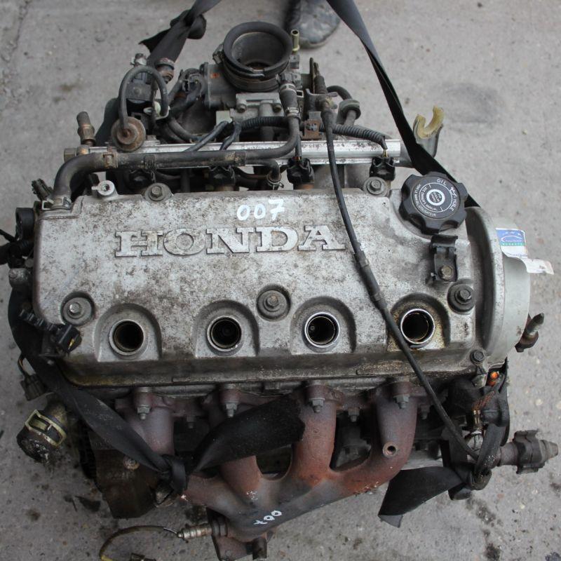 Honda Civic 1.4L D14Z1 Engine