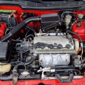Honda Civic 1.5L EW3 Engine