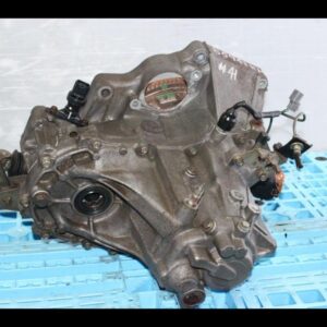 Honda Civic D16A ZC SOHC 5 Speed Manual Transmission Gearbox D16 S8G