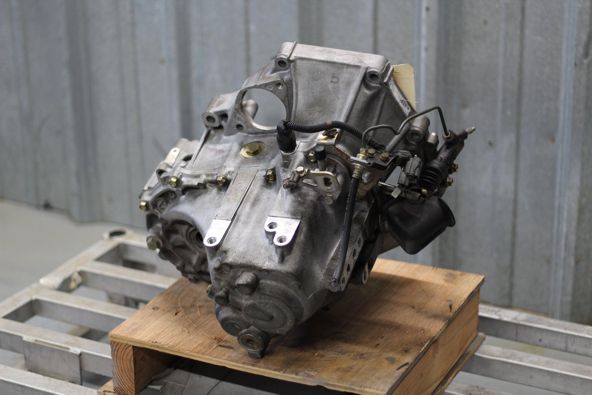 HONDA CIVIC MANUAL TRANSMISSION GEARBOX 5SPEED S40