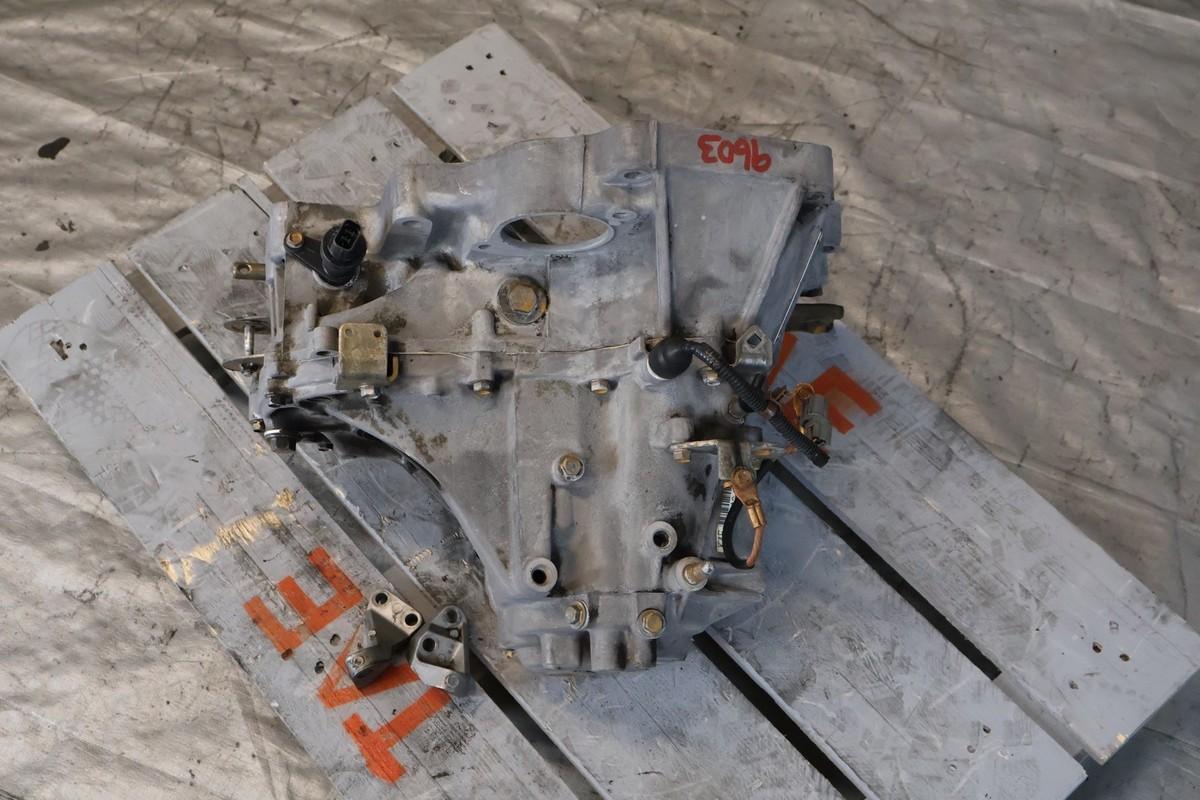 Honda Civic SOHC 5 Speed Manual Transmission Gearbox D Series D16 D15