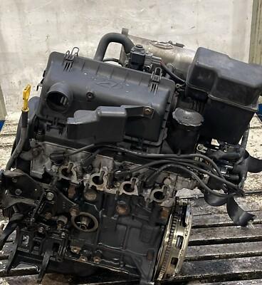 Hyundai 1.0L G4HC Engine