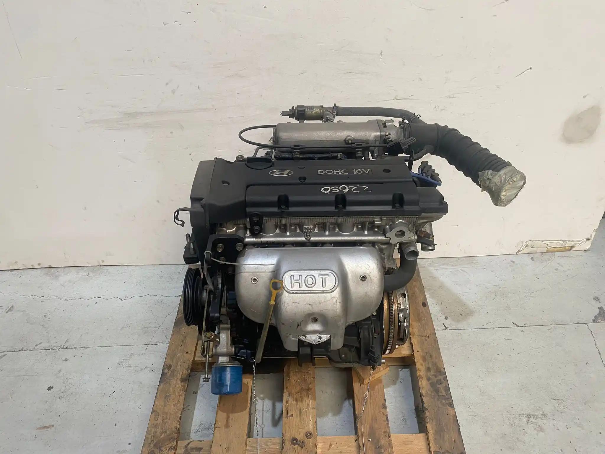 Hyundai Elantra 1.8L J2 G4GF Engine