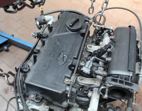 Hyundai G4EA 1.3L CON Engine For Sale