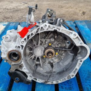 Hyundai Gearbox i30 1.4 T-GDI 16V – 430003D674 G4LD ZG30