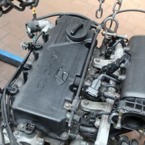 Hyundai / Kia 1.3L G4EA Engine