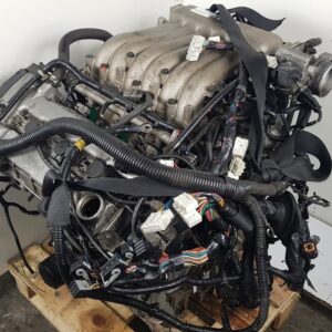 Hyundai / Kia 2.7L G6BA Engine