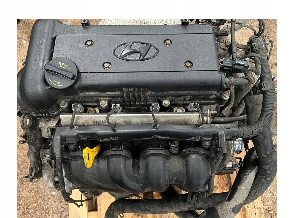 Hyundai G4FC i20 1.6 Engine For Sale