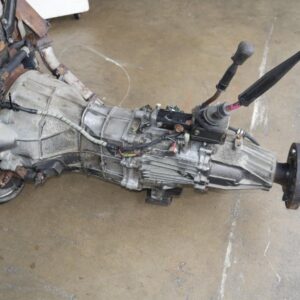 ISUZU 4JG2 Manual Transmission Gearbox For Sale