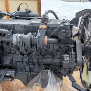 Isuzu 7.8L 6HK1 Engine