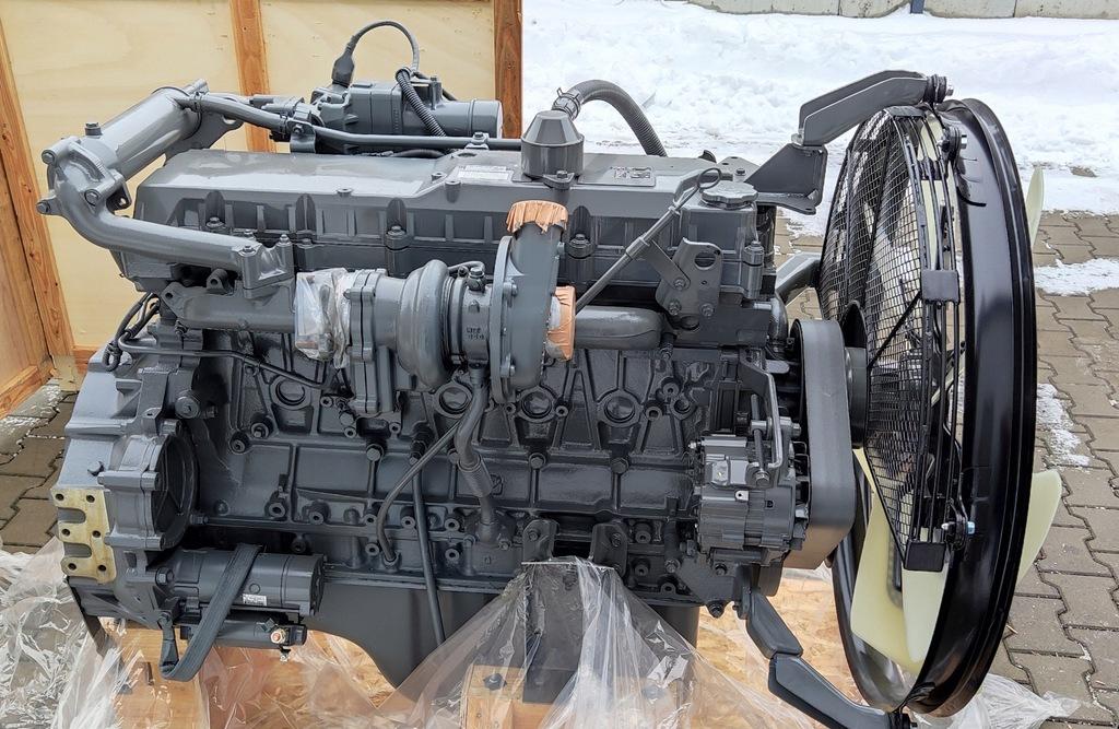 Isuzu 7.8L 6HK1 Engine
