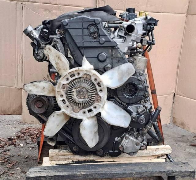 Isuzu Trooper 3.0L DTI 4JX1 Engine
