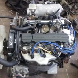 Isuzu 2.2L C22NE Engine