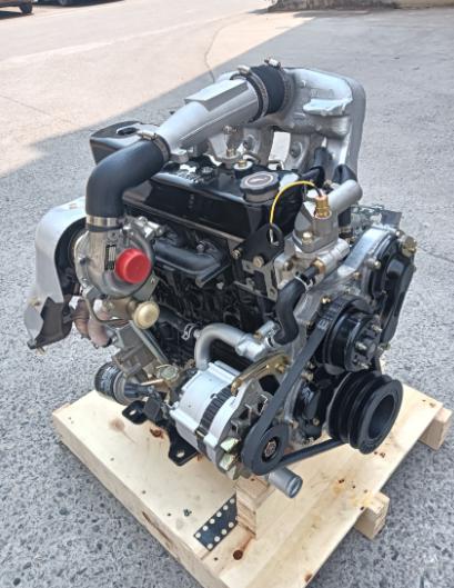 Isuzu 2.5L 4JK1 Engine For Sale