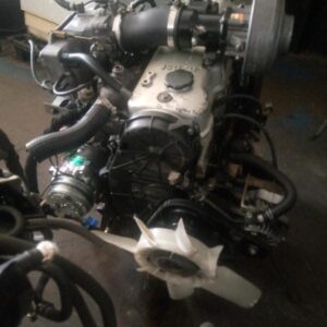 Isuzu 4ZE1 2.6 Engine for sale