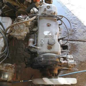 Isuzu 4ZE1 2.6 Engine for sale