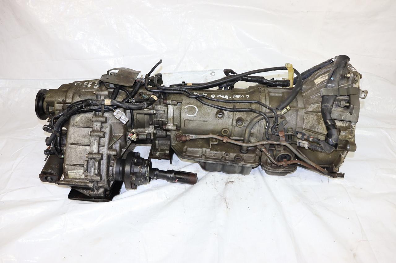Isuzu 6VD1 3.2 Diesel 4×4 Manual Gearbox For Sale