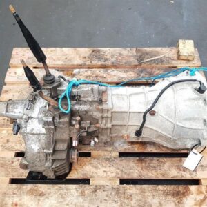Isuzu RODEO I (TFR TFS) manual Gearbox