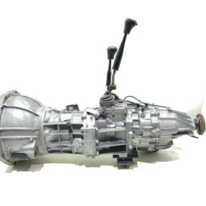 Isuzu Trooper 4ZE1 manual transmission Gearbox