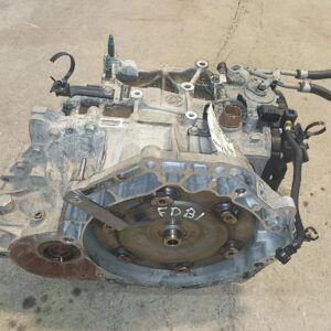 Kia Carnival / Sedona J3 2.9 TDI Automatic Gearbox