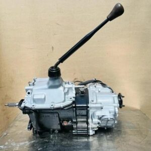 Land Cruiser 2F 6-Cylinder Petrol (Manual/Automatic) Gearbox