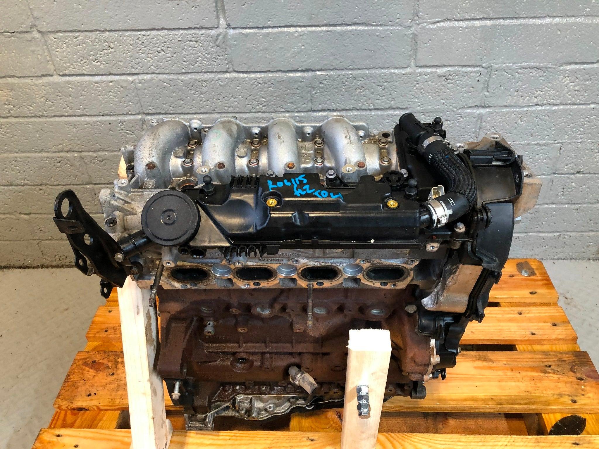 Land Rover 2.2L SD4 22D4T Engine