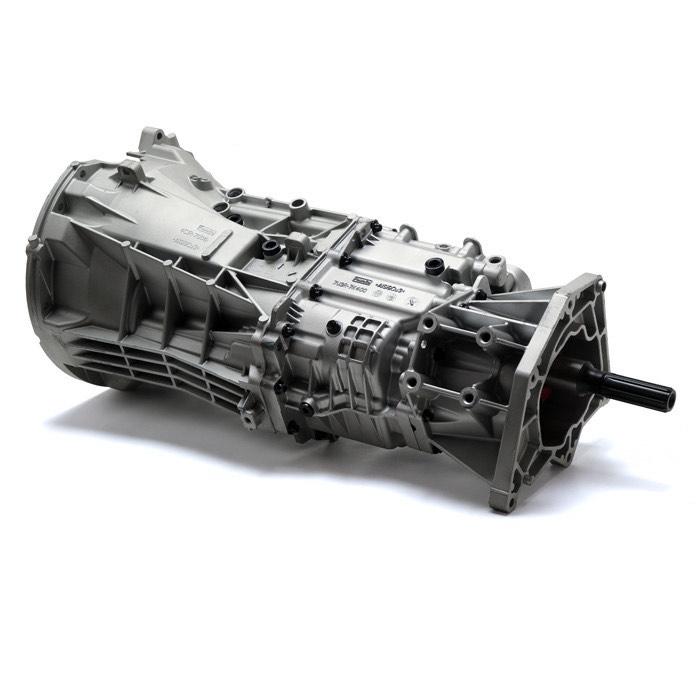 Land Rover 2.4 4X4 DT 6-Speed Manual Gearbox
