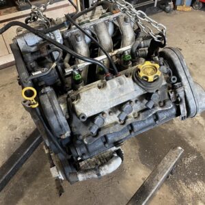 Land Rover 2.5L KV6 25K Engine