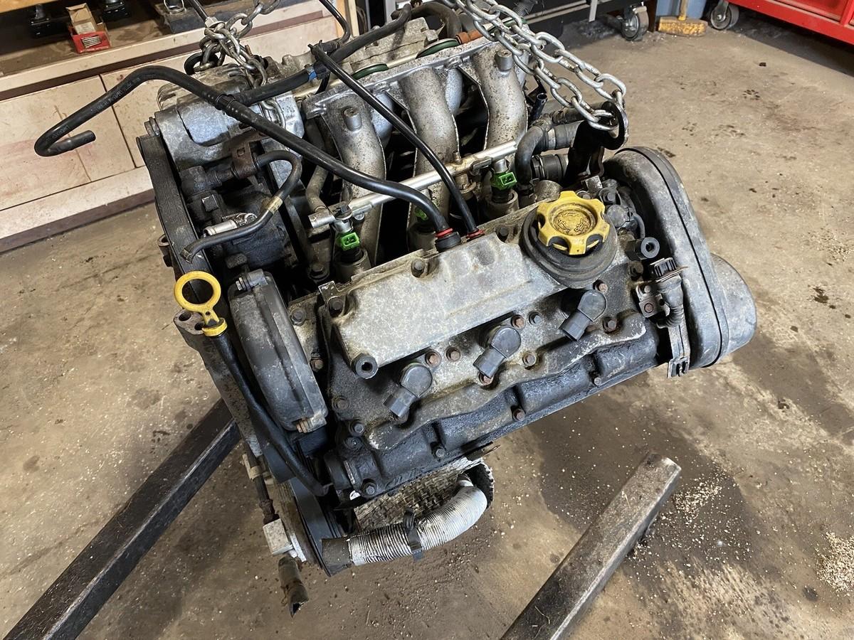 Land Rover 2.5L KV6 25K Engine