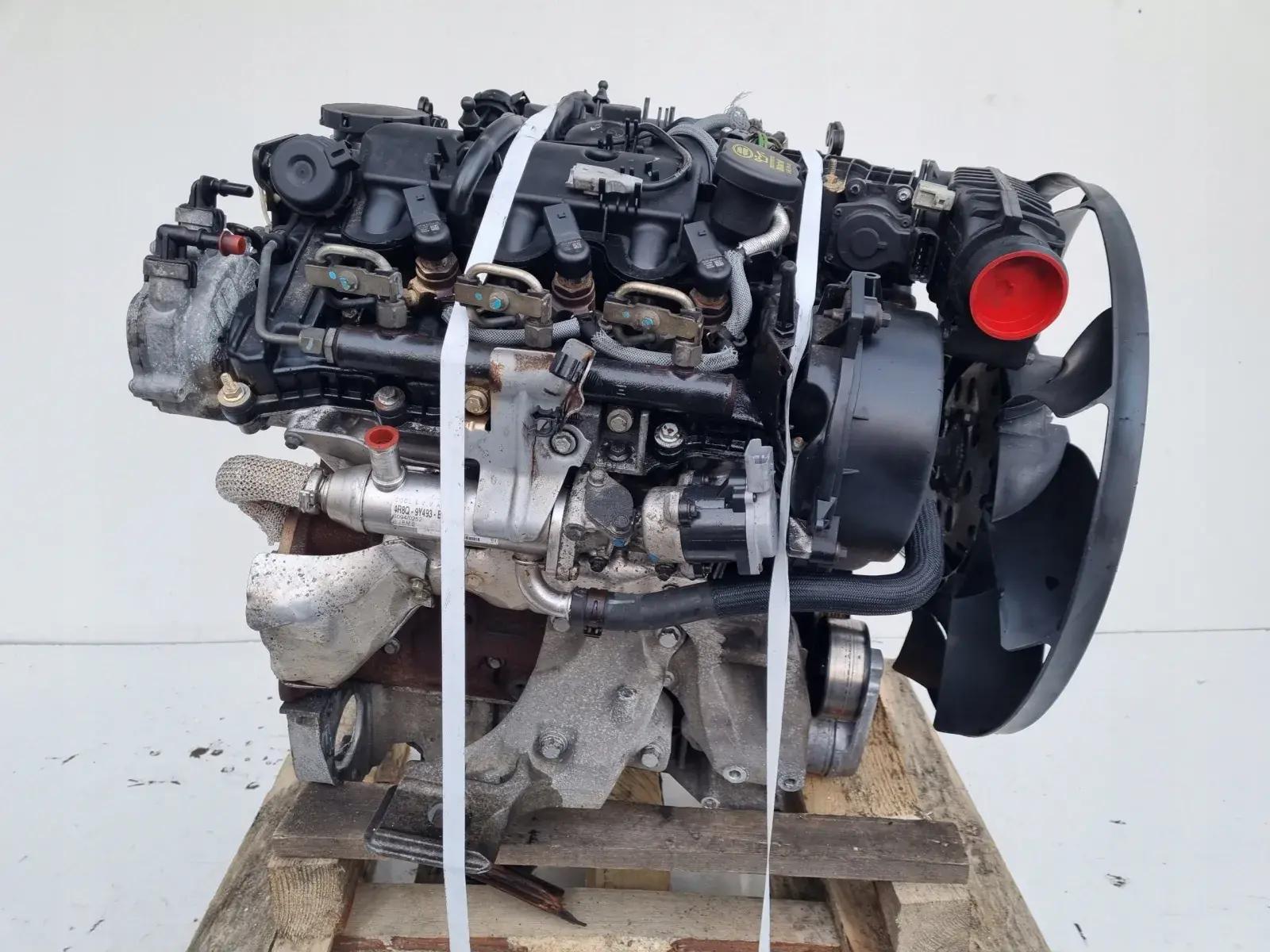 Land Rover 276DT or Discovery 3 2.7L TDV6 Engine For Sale