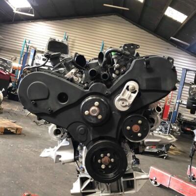 Land Rover 3.0l TDV6 Engine For Sale